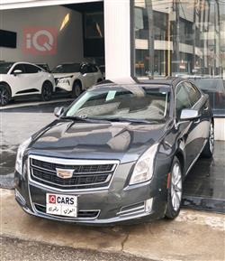 Cadillac XTS